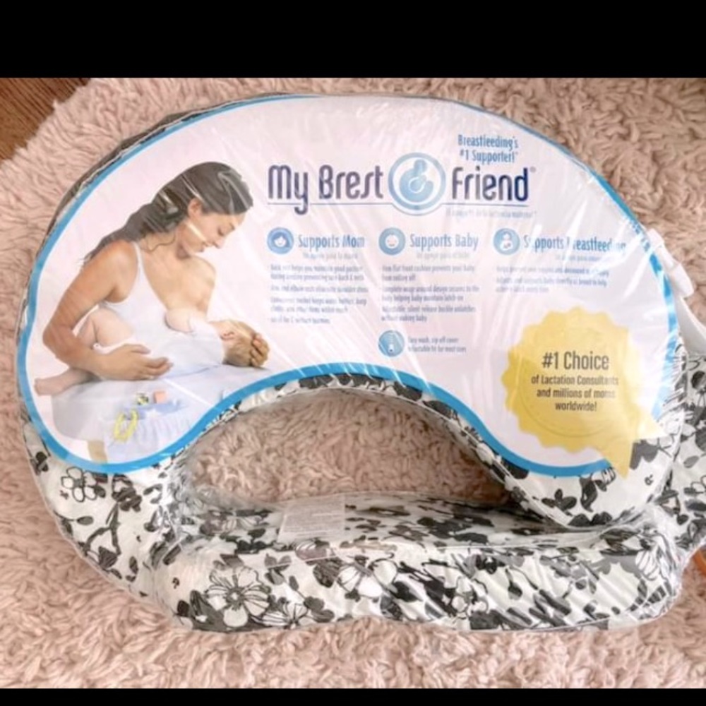 My Brest friend. Brand new never opened